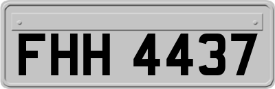 FHH4437