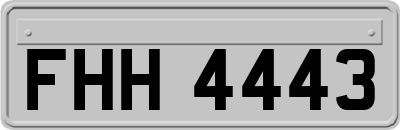 FHH4443
