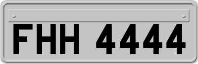FHH4444