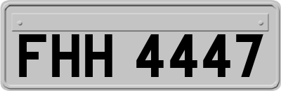 FHH4447