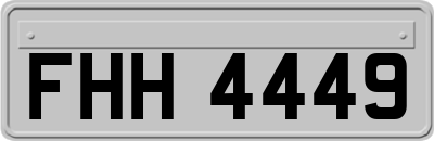 FHH4449