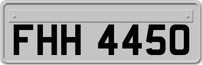 FHH4450
