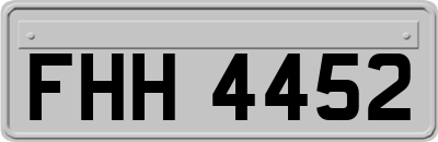 FHH4452