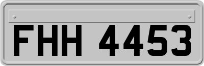 FHH4453