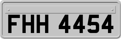 FHH4454