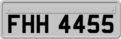 FHH4455