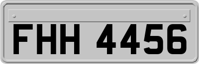 FHH4456
