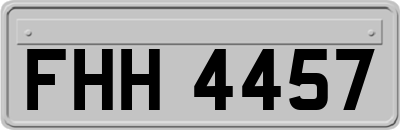 FHH4457