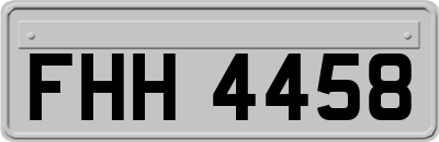 FHH4458