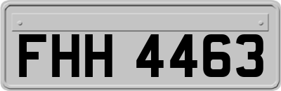 FHH4463