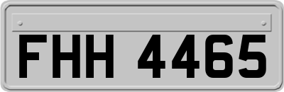 FHH4465