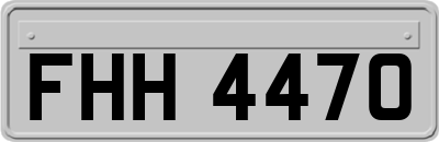 FHH4470
