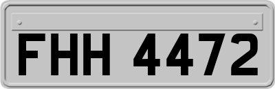 FHH4472