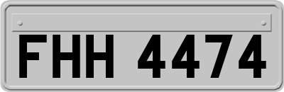 FHH4474