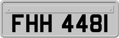 FHH4481