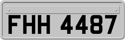 FHH4487