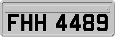 FHH4489