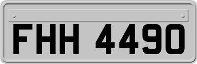 FHH4490