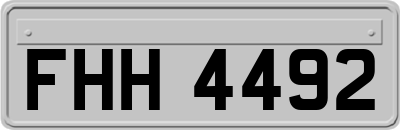 FHH4492
