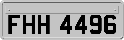 FHH4496