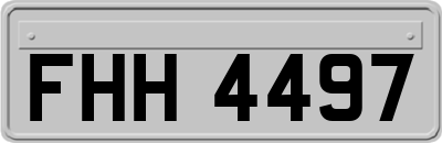 FHH4497