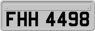 FHH4498