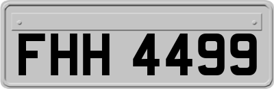 FHH4499