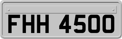 FHH4500