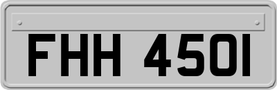 FHH4501