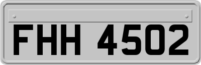 FHH4502