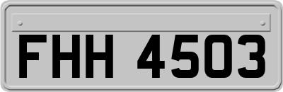 FHH4503