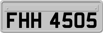 FHH4505