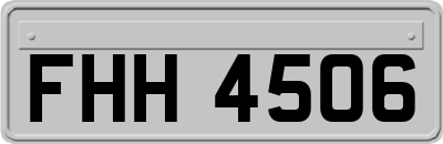 FHH4506