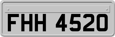 FHH4520