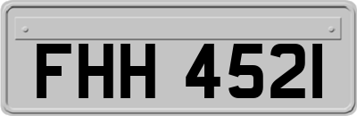 FHH4521