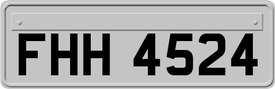 FHH4524