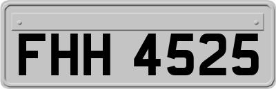 FHH4525