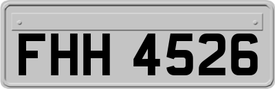 FHH4526