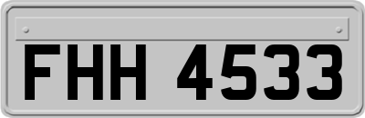 FHH4533