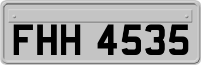 FHH4535