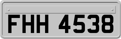 FHH4538