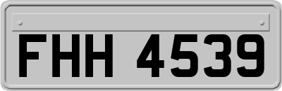 FHH4539