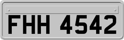 FHH4542