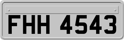 FHH4543