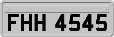 FHH4545