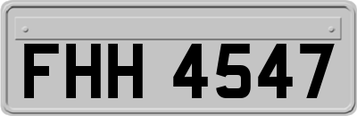 FHH4547