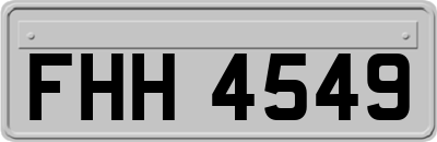 FHH4549