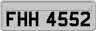 FHH4552