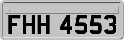 FHH4553