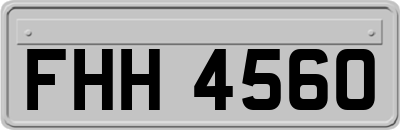 FHH4560
